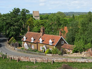 Castle Rising Castle Rising