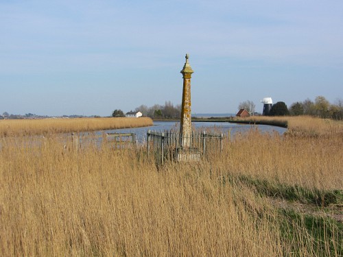 The beauty of the Norfolk Broads