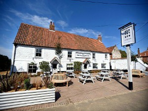 The Chequers Inn, Thornham