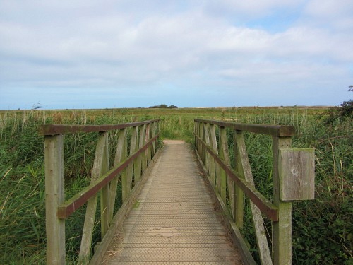 Cley Marshes Nature Reserve Cley Marshes Nature Reserve