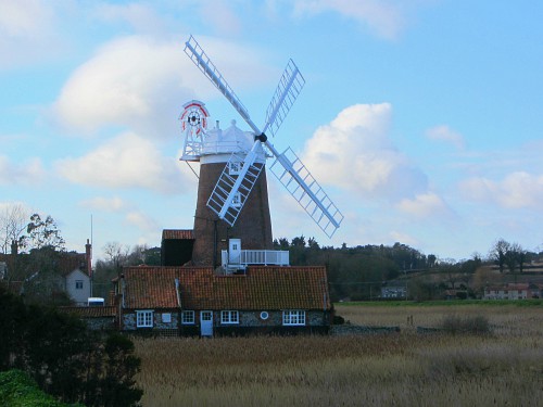 Cley windmill