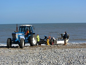 Crpmer fishermen