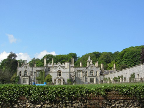 Gothic Cromer Hall