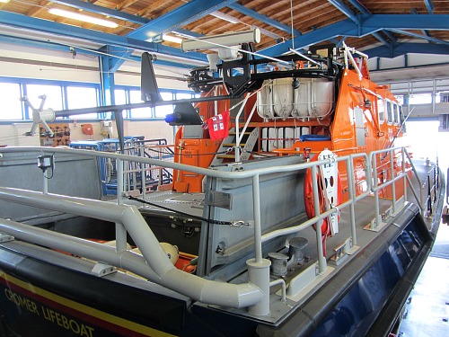 Cromer Lifeboat