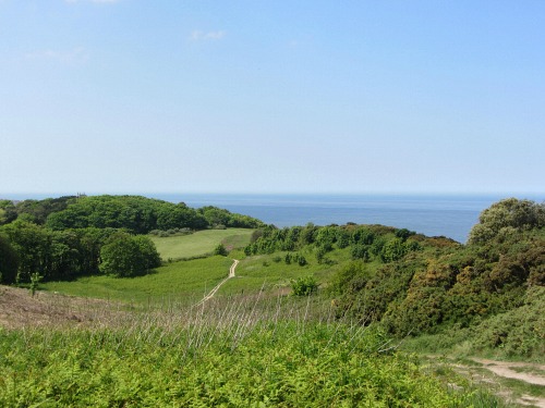 Cromer Lighthouse circular walk