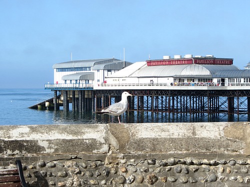 Cromer Pier