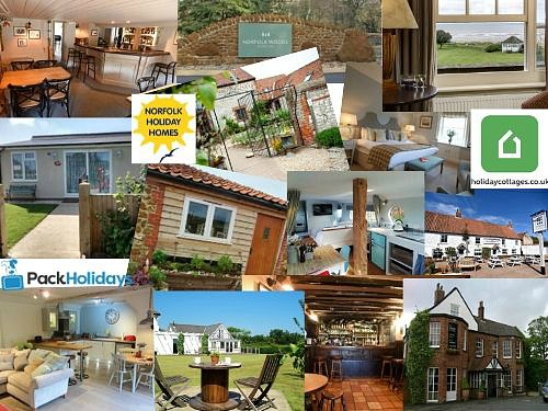 Dog friendly self catering north norfolk 2025