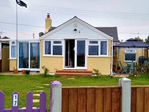 Eve dog friendly holiday bungalow
