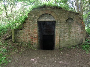Felbrigg Hall ice house