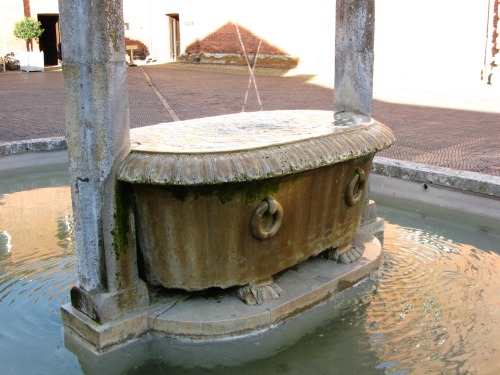 Houghton Hall Fountain