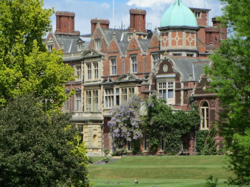 Sandringham House