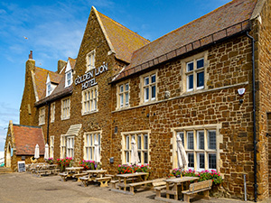 Golden Lion Hotel, Hunstanton