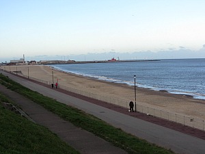 Gorleston beach Gorleston beach