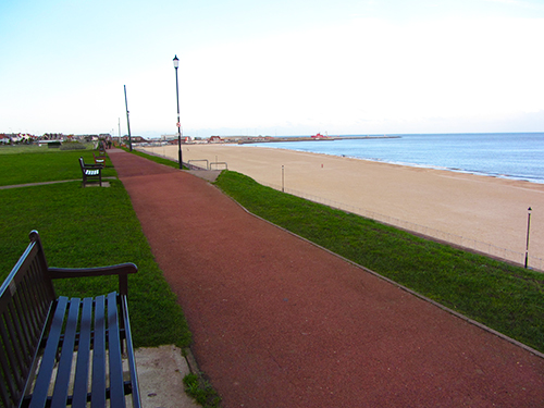 Gorleston Beach