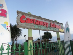 Lots of seaside attractions in Gt Yarmouth