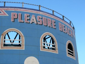 Great Yarmouth Pleasure Beach Great Yarmouth Pleasure Beach