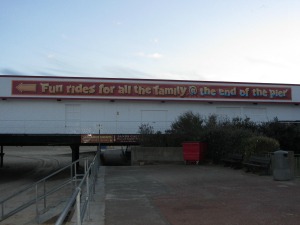 Fun for all at Britannia Pier, Great Yarmouth Fun for all at Britannia Pier, Great Yarmouth