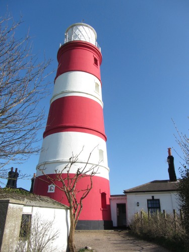 Happisburgh lighthouse
