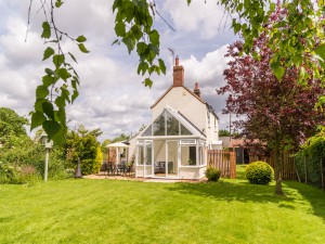 Norfolk cottages in The Broads