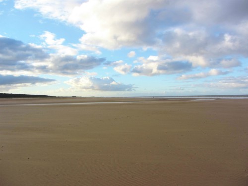 Holkham Beach