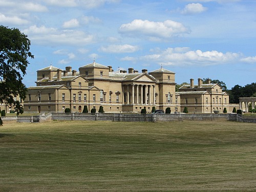 Holkham Hall
