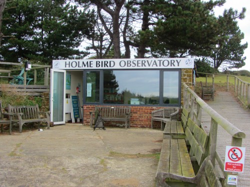 Holme Bird Observatory