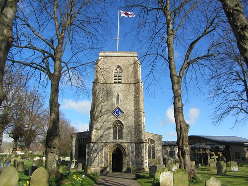 Holt Church