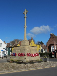 Holt Memorial