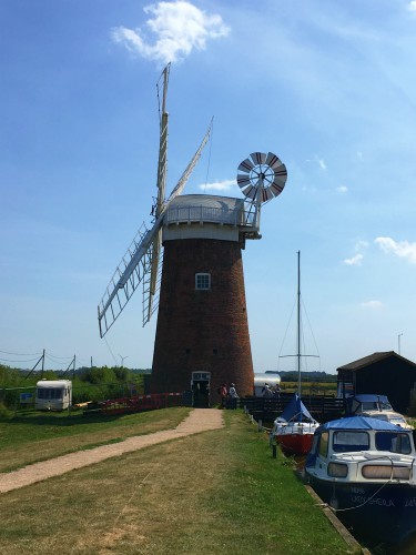 Horsey windpump Horsey windpump