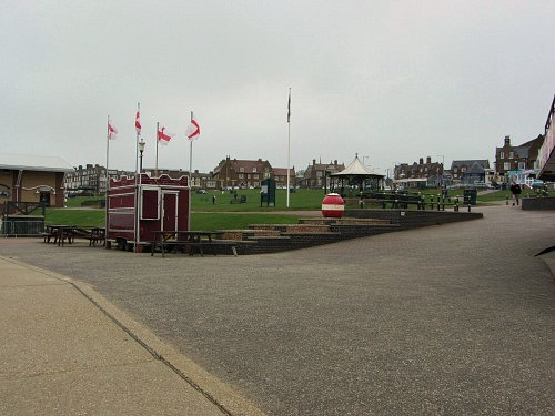 The Green, Hunstanton