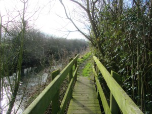 Hunstanton circular walk