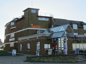 The Princess Theatre in Hunstanton