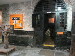 The Old Goal House The Old Goal House