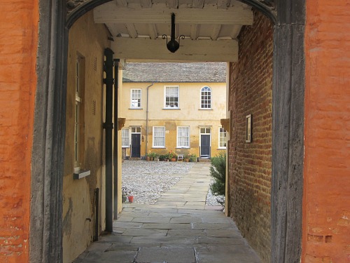 Hampton Court in King's Lynn