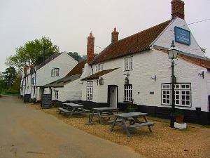 The Lifeboat Inn, Thornham
