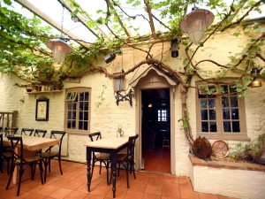 The Lifeboat Inn, Thornham