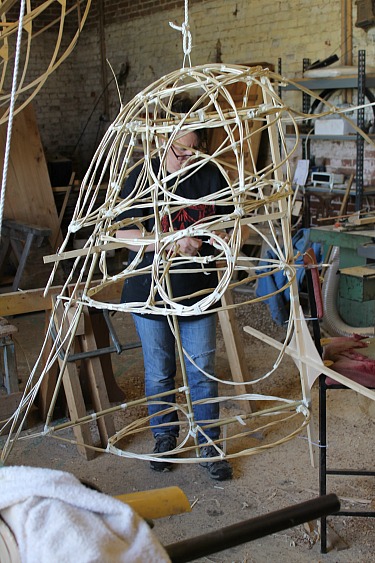 The head of Hugh Mungus The head of Hugh Mungus