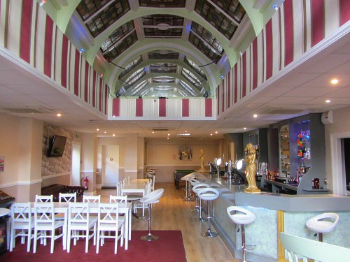 Bar Victoriana, Mundesley Bar Victoriana, Mundesley