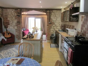 The Old Barn at Norfolk Coast B&B Cottages & Campsite in Heacham