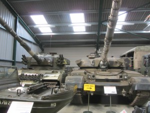 A fantastic military museum on the North Norfolk coast