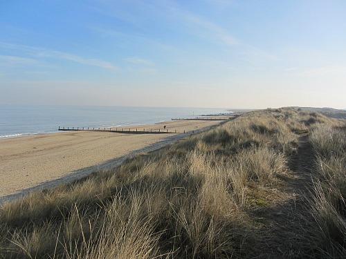 Winterton Beach, Norfolk