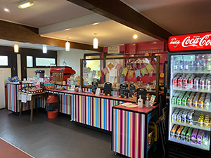 Langham Glass cafe Nelson Langham Glass cafe Nelson