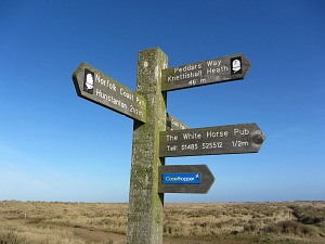 Norfolk Walking Holidays