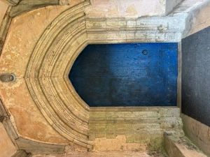 North Elmham Church door North Elmham Church door