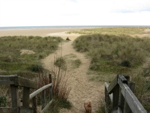 Holkham Beach