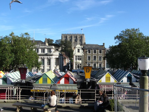 Norwich covered market Norwich covered market