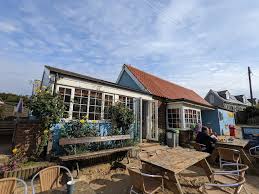Old Town Beach Cafe, Old Hunstanton Old Town Beach Cafe, Old Hunstanton