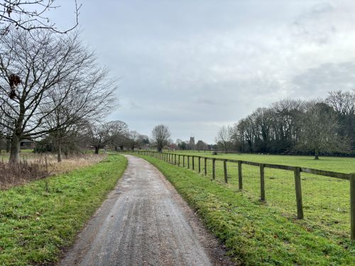 North Elmham parkland North Elmham parkland