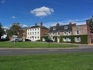 Georgian Town of Hingham