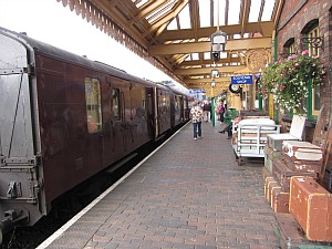 Sheringham Station Sheringham Station